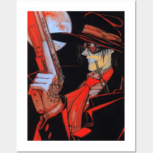 Hellsing Posters and Art